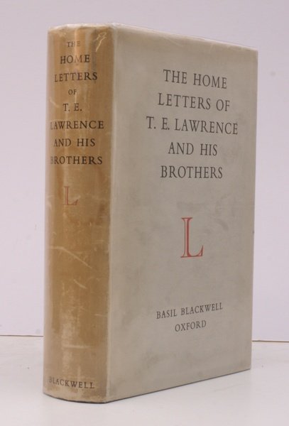 The Home Letters of T.E. Lawrence and his Brothers. [With …