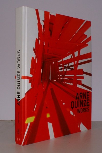Arne Quinze. Works. Edited by R. Klaten and L. Feireiss. …
