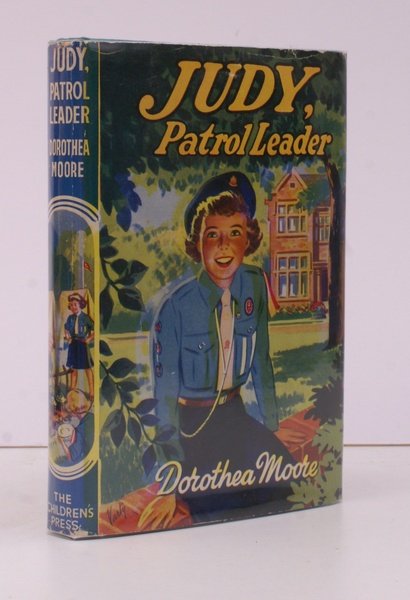 Judy, Patrol Leader.