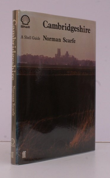 Cambridgeshire. [A Shell Guide]. NEAR FINE COPY IN UNCLIPPED DUSTWRAPPER | Immagine principale