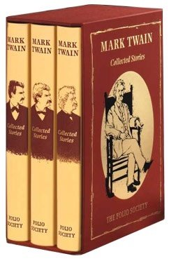 Mark Twain Collected Stories. Introduced by Robert McCrum. Illustrated by …