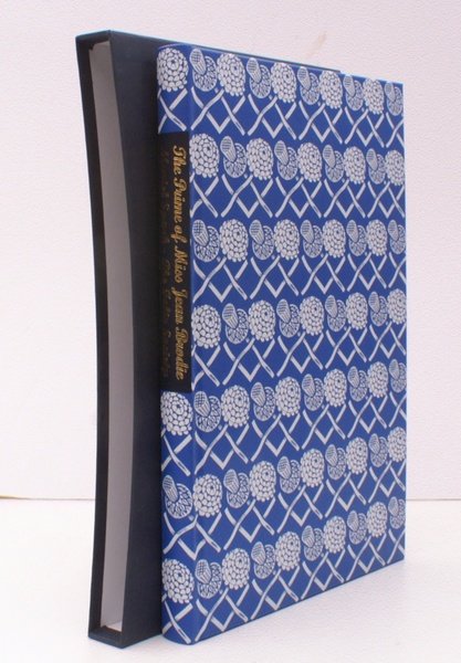 The Prime of Miss Jean Brodie. Illustrated by Beryl Cook. …