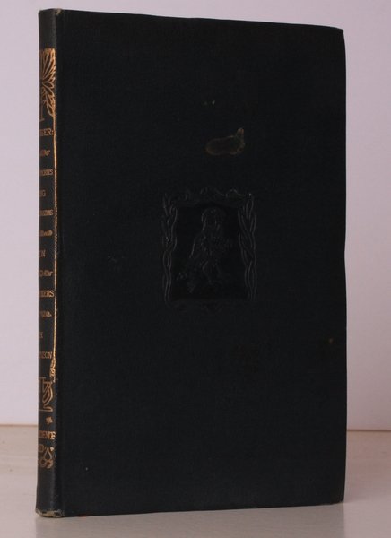 Timber. Or Discoveries being Observations on Men and Manners. [Edited …