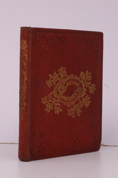 Acting Charades. Deeds not Words. A Christmas Game to make …