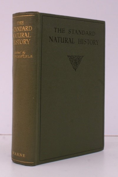 The Standard Natural History from Amoeba to Man. NEAR FINE …