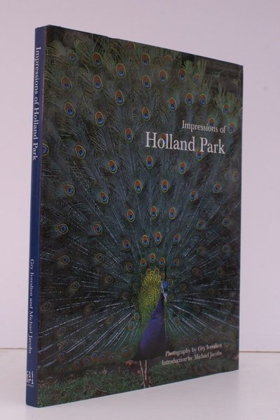 Impressions of Holland Park. Photography by Gry Iverslein. Introduction by …