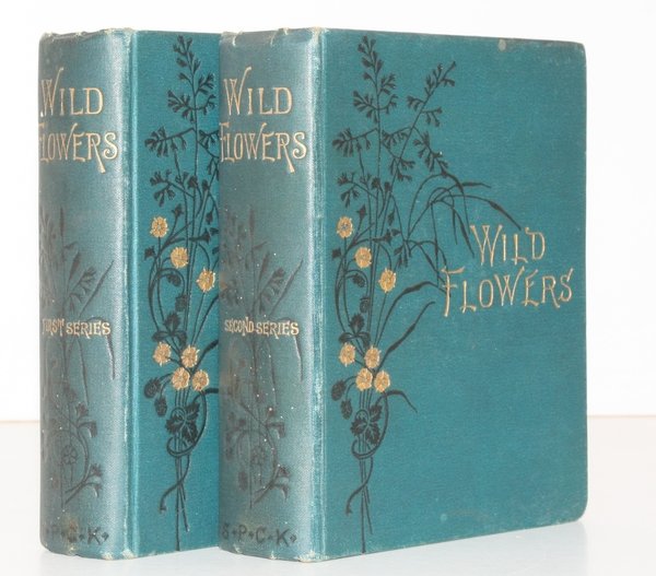 Wild Flowers. Indexes by the Rev. G. Egerton Warburton. [First …