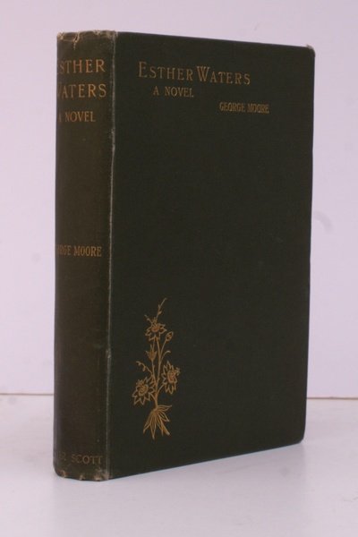 Esther Waters. A Novel. [Second Impression]. BRIGHT, CLEAN COPY