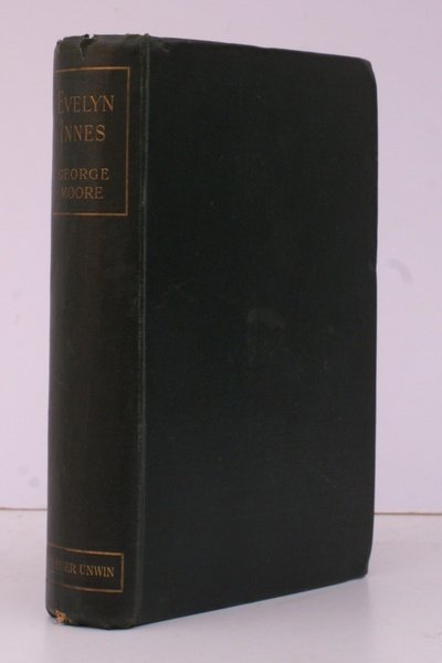 Evelyn Innes. BRIGHT, CLEAN COPY