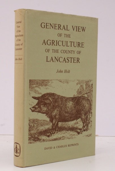 General View of the Agriculture of the County of Lancaster. …