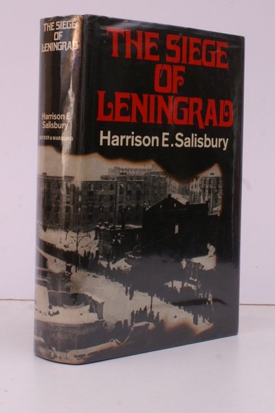 The Siege of Leningrad. [First UK Edition]. NEAR FINE COPY … | Immagine principale