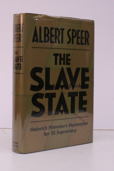 The Slave State. Heinrich Himmler's Masterplan for SS Supremacy. Translation …