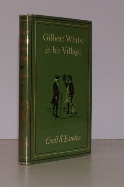Gilbert White in his Village. [Selborne]. Illustrations by Lynton Lamb. …