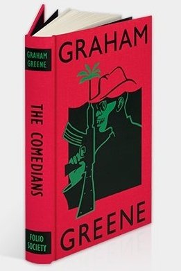 The Comedians. Introduced by Francis Wheen. Illustrated by Sara Ogilvie. …