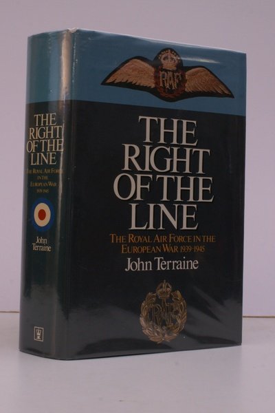 The Right of the Line. The Royal Air Force in … | Immagine principale