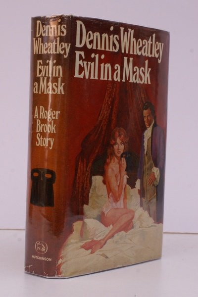 Evil in a Mask. [A Roger Brook adventure]. Illustrated by …