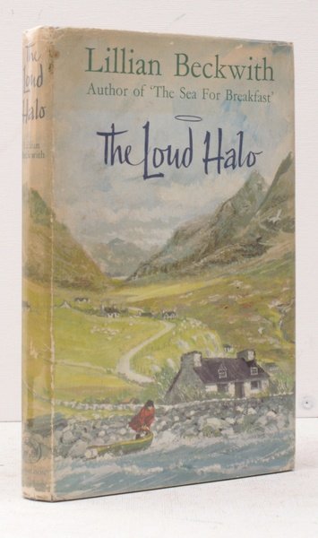 The Loud Halo. Decorations by Douglas Hall.