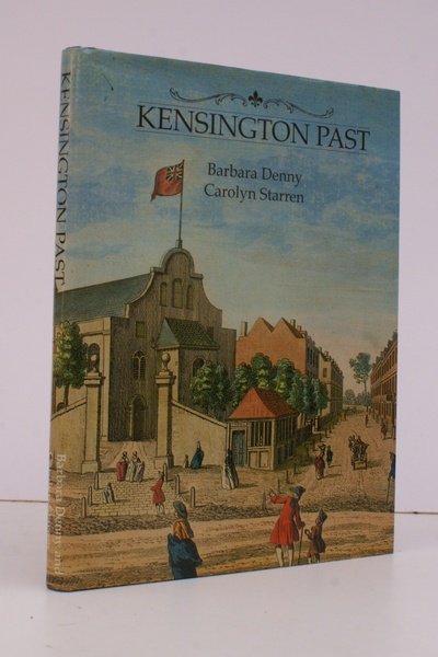 Kensington Past. SIGNED BY BOTH AUTHORS