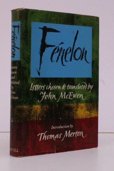 Fenelon Letters. Chosen and translated by John McEwen. Introduction by …