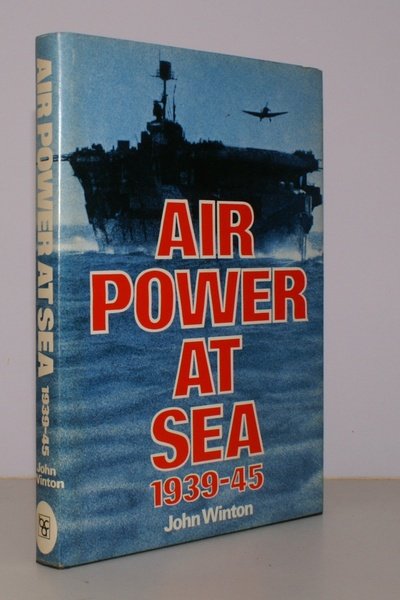 Air Power at Sea 1939-45. IN UNCLIPPED DUSTWRAPPER