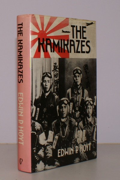 The Kamikazes. IN UNCLIPPED DUSTWRAPPER