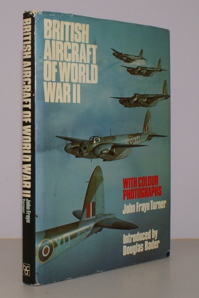 British Aircraft of World War II. Introduced by Douglas Bader. …