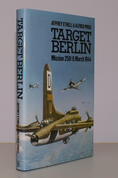 Target Berlin. Mission 250. 6 March 1944. NEAR FINE COPY …