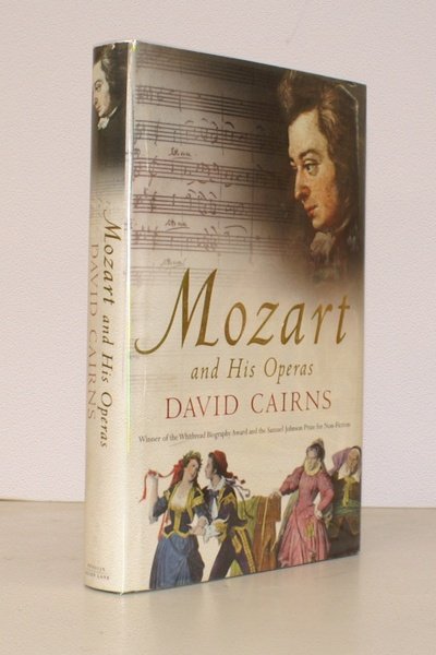 Mozart and his Operas. FINE COPY IN UNCLIPPED DUSTWRAPPER