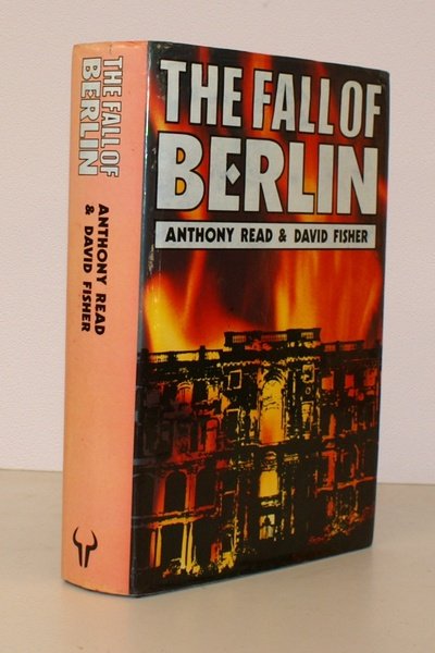 The Fall of Berlin. NEAR FINE COPY IN UNCLIPPED DUSTWRAPPER