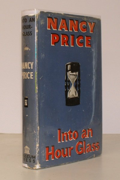 Into an Hour Glass. [Second Impression]. SIGNED PRESENTATION COPY