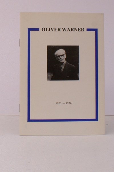 Oliver Warner 1903-1976. [A Naval Review. An Exhibition in the …