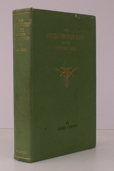 The Freshwater Life of the British Isles. [Third Edition]. BRIGHT, …