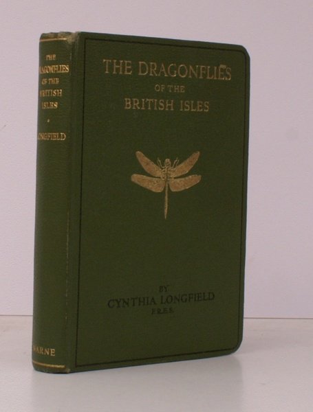 The Dragonflies of the British Isles. [Second Edition]. BRIGHT, CLEAN …