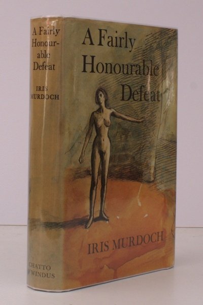A Fairly Honourable Defeat. BRIGHT, CLEAN COPY IN UNCLIPPED DUSTWRAPPER