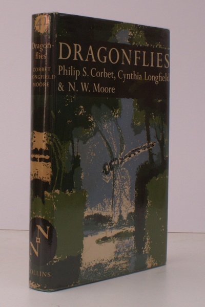New Naturalist 41. Dragonflies. With Key to Larvae by A. …