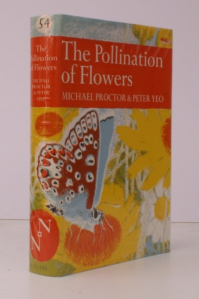 New Naturalist 54. The Pollination of Flowers. NEAR FINE COPY …