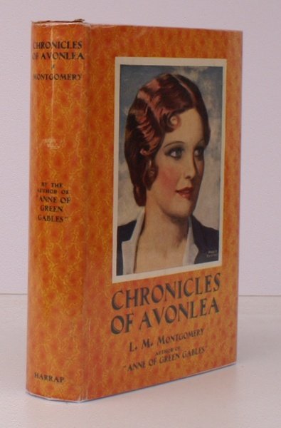 Chronicles of Avonlea. BRIGHT, CLEAN COPY IN UNCLIPPED DUSTWRAPPER