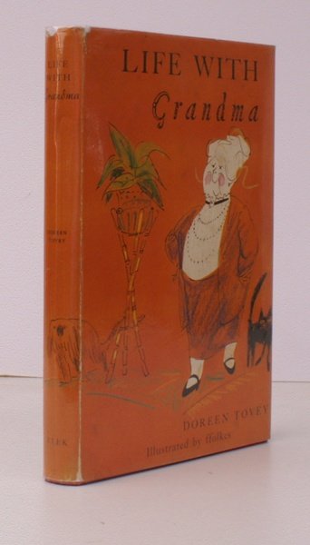 Life with Grandma. Drawings by ffolkes BRIGHT, CLEAN COPY IN …