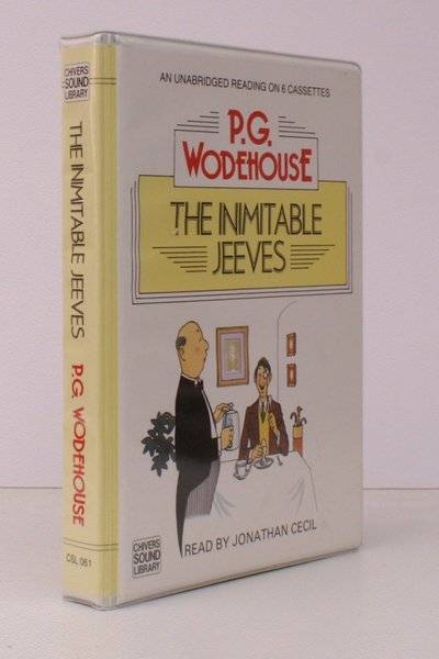 The Inimitable Jeeves. Read by Jonathan Cecil. Complete and Unabridged. …