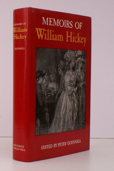 Memoirs of William Hickey. Edited by Peter Quennell. [Revised Edition]. …