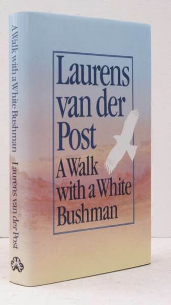 A Walk with a White Bushman. In Conversation with Jean-Marc …