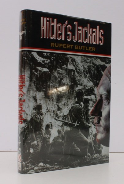 Hitler's Jackals. NEAR FINE COPY IN UNCLIPPED DUSTWRAPPER