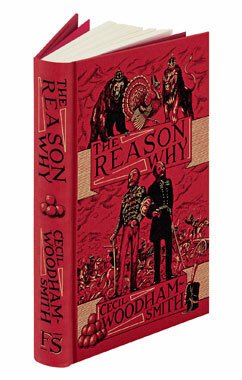 The Reason Why. Introduced by Allan Mallinson. FINE COPY IN …