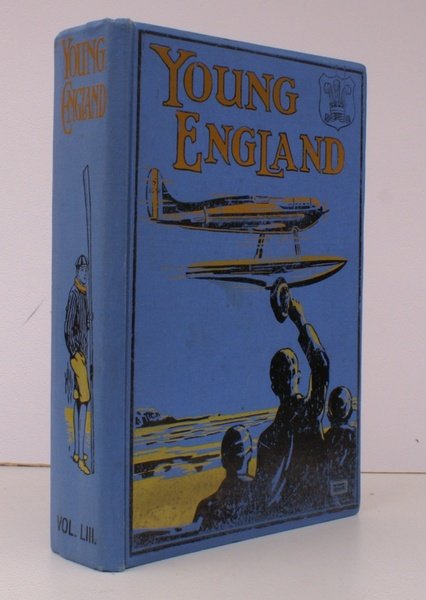 Young England. Fifty-Third Annual Volume. REMARKABLY BRIGHT, CLEAN COPY