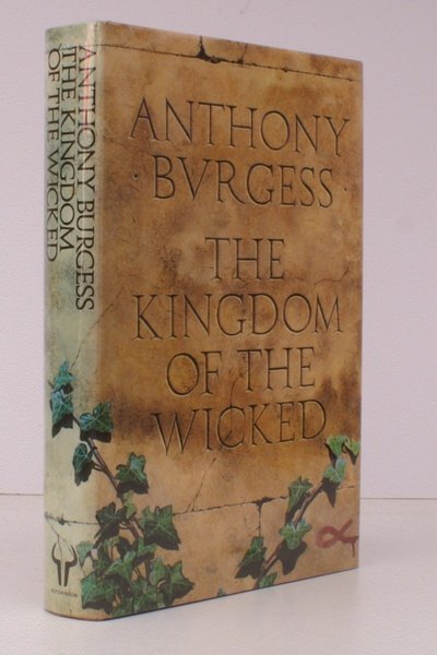 The Kingdom of the Wicked. NEAR FINE COPY IN UNCLIPPED DUSTWRAPPER