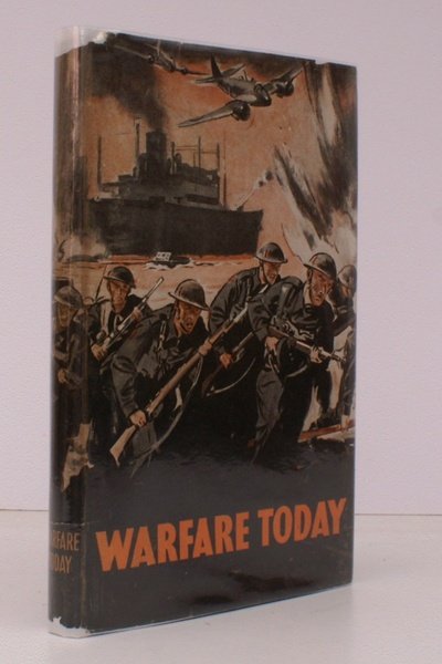 Warfare Today. How Modern Battles are Planned and Fought on …