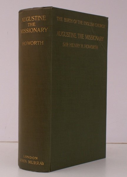 Saint Augustine of Canterbury. The Birth of the English Church. …