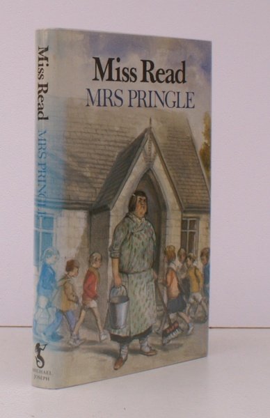 Mrs Pringle. Illustrations by John S. Goodall. NEAR FINE COPY …