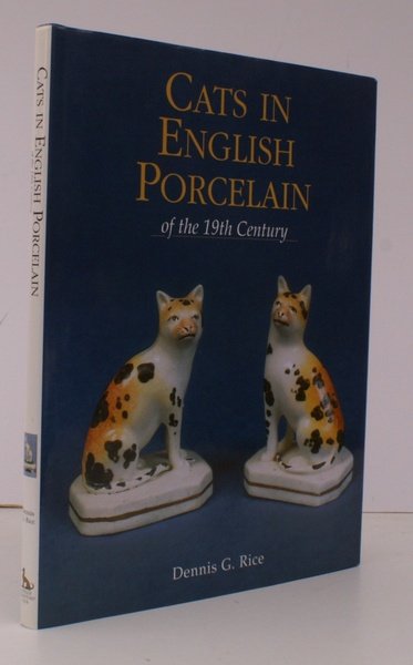 Cats in English Porcelain of the 19th Century. FINE COPY …