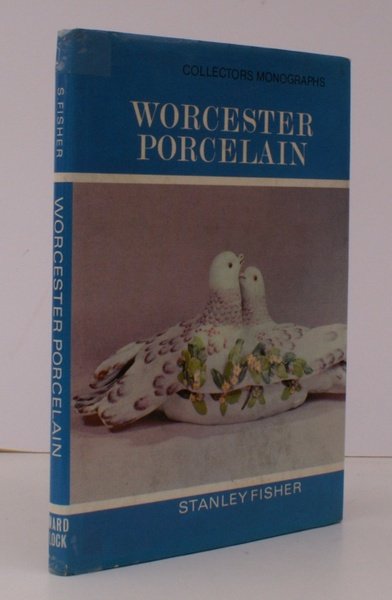 Worcester Porcelain. BRIGHT COPY IN DUSTWRAPPER